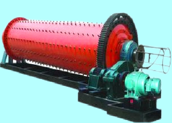 400kw Limestone Grinding Mill Ball 39t Gypsum Slag   φ2700*3600GMQG