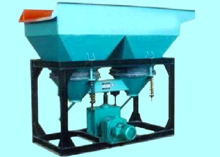 LTA jig  LTA1515/2  Model  series jigs are also known as downward moving cone diaphragm jigs.